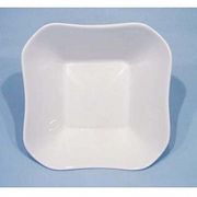 Салатник 250мм ф433 Белье ДОБРУШСКИЙ ФАРФОРОВЫЙ ЗАВОД - ДБ_6С0054