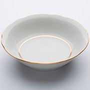 Салатник 1200мл Вырезной край "Монреаль" ДУЛЕВСКИЙ ФАРФОР - 34752