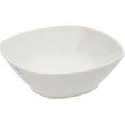 Салатник 300мл Квадратный Белый ДУЛЕВСКИЙ ФАРФОР - 61012