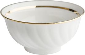 Салатник 400мл "Голубая роза" Монреаль ДУЛЕВСКИЙ ФАРФОР - 035142