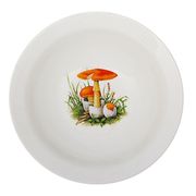 Салатник 1400мл "группа 8" Грибы-2 КУБАНЬФАРФОР - 46