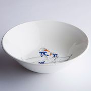 Салатник 1400мл "группа 8" Гуси КУБАНЬФАРФОР - 46