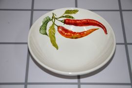 Салатник Соната 500мл "группа 8" Чили КУБАНЬФАРФОР - 094