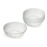 Набор салатников "Atlantis" 156мм 6шт PASABAHCE (БОР) - 10250/1006847