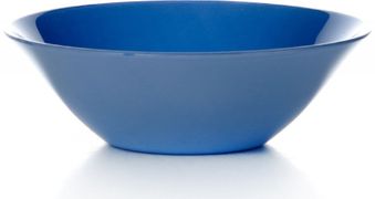 Салатник 140мм "Виллаж" синий PASABAHCE (БОР) - 10414/1057291