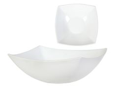 Салатник 24 см белый "Quadrato" LUMINARC - 7784
