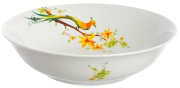 Салатник "PARADISE BIRD" 23см DOMENIK - DM9006