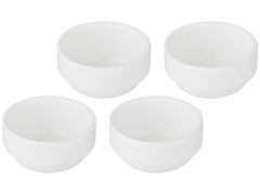 Набор соусников из 4 шт 6х6х3см - 163-353