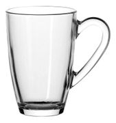 Кружка 325мл "Аква" профессионал PASABAHCE (БОР) - 55393/106696