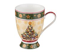 Кружка "Christmas collection" 300мл - 586178