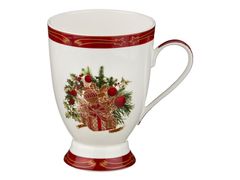 Кружка "Christmas collection" 300мл - 586-296
