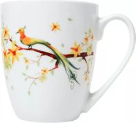 Кружка "PARADISE BIRD" 360мл DM DOMENIK - 9008