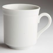 Кружка 250мл цилиндрический белая ДУЛЕВСКИЙ ФАРФОР - 015202/08240