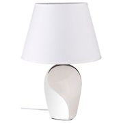 Светильник+абажур высота=36 см. диаметр=25 см. 