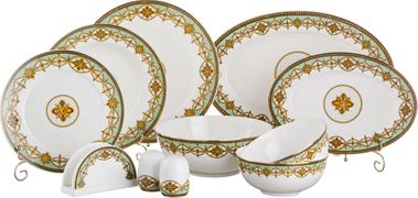 Столовый сервиз амаль на 6 персон 26 пр. (кор=2набор.)