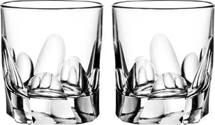 Набор стаканов из 2 шт. lithos 280мл. высота=9см. 