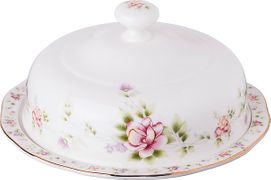 Блюдо для блинов екатерина 23,5*23,5*12 см (кор=8шт.)