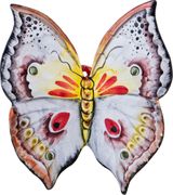 Панно настенное бабочка 21*19 см (кор=1шт.)