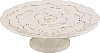 Тортовница 25.5*25.5*8 см.(кор=8шт.)