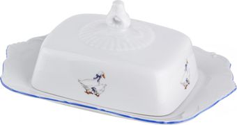 Масленка гуси 22*15*10 см.без упак.