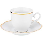 Кофейный набор на 1 персону 2 пр.офелия 662 140 мл.