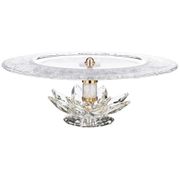 Тортовница диаметр=32 см. высота=12 см. 