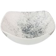 Салатник smoky квадратный 16 cm (кор=12шт.)