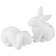 Набор для специй кролики, 2 пр. 7*3,5*9/8*4,5*4,5 см. (кор=36набор.)