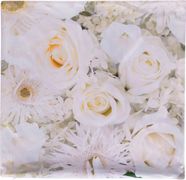 Декоративная наволочка 45*45 см, 100% п/э, ткань, печать (кор=60шт.)