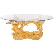 Стол интерьерный + стекло 120*65*50 см. (кор=1шт.)