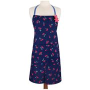 Фартук деним, 100% х/б, серый