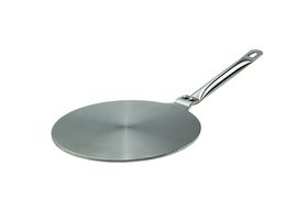 Адаптер для индукционной плиты 19см из нержавеющей стали DECO IA-19