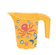 Кружка с рисунком "Bambini" 0,5л ЭЛЬФПЛАСТ - ЭЛФ351