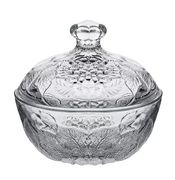 Набор сахарница с крышкой "Пикник" PASABAHCE (БОР) - 97556/1013847