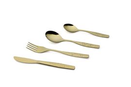 Набор детский "Антошка" 4 предмета с полным покрытием в картонной упаковке НЫТВА - М4/37 кк пп