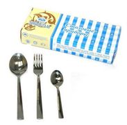 Набор предметов для сервировки "Торжество" в картонной упаковке НЫТВА - М18/33 кк