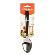 Ложка столовая "City" 3шт ATTRIBUTE - ACC223