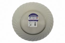 Тарелка обеденная "DIRECTOIRE GRAFIT" 24см LUMINARC - N5761