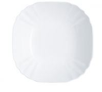 Тарелка обеденная "ЛОТУСИЯ" 25см LUMINARC - H1372C