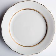 Тарелка глубокая 240 мм Вырезной край "Монреаль" ДУЛЕВСКИЙ ФАРФОР - 21472