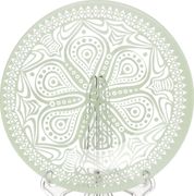 Тарелка упрочненная 195мм "Бохо" PASABAHCE (БОР) - 10327/1097206