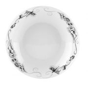 Тарелка обеденная "ONCE UPON A TIME" 24.5см DOMENIK - DM9261