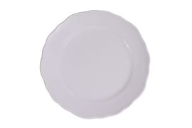 Тарелка подставочная 19 см "Лар" сероватая KUTAHYA - LR19TD142634