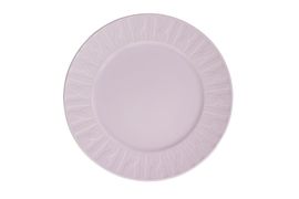 Тарелка подставочная 26 см "Салоники" розовая KUTAHYA - SEL26TD142697