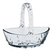 Ваза для фруктов 230х165х86мм "Перла" PASABAHCE (БОР) - 53793/545538