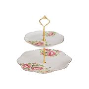 Фруктовница 2-х ярустная "ЖАКЛИН" - 127-589