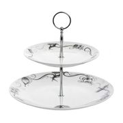 Этажерка 2-х ярусная "ONCE UPON A TIME" DOMENIK - DM9277