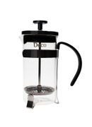 Френч-пресс 350мл из нержавеющей стали и стекла DECO B470-350