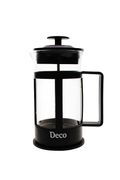 Френч-пресс 350мл из пластика и стекла DECO B04S-350