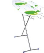 Доска гладильная "Лина" выдвижная подставка под утюг, подрукавник НИКА - ДЛ1